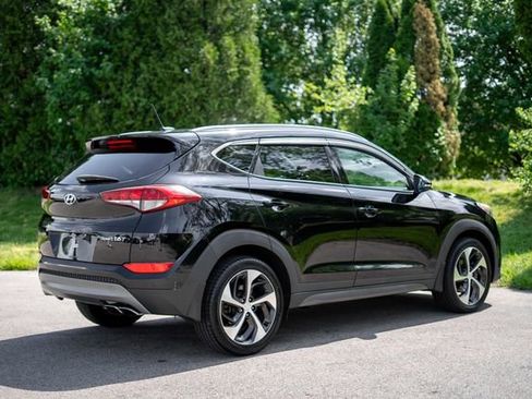 Used 2016 Hyundai Tucson Sport FWD image 5