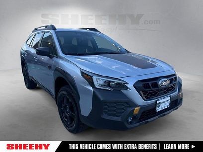 Certified 2025 Subaru Outback Wilderness w/ Wilderness Package