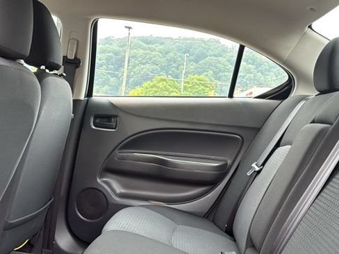 Used 2024 Mitsubishi Mirage G4 ES FWD image 20