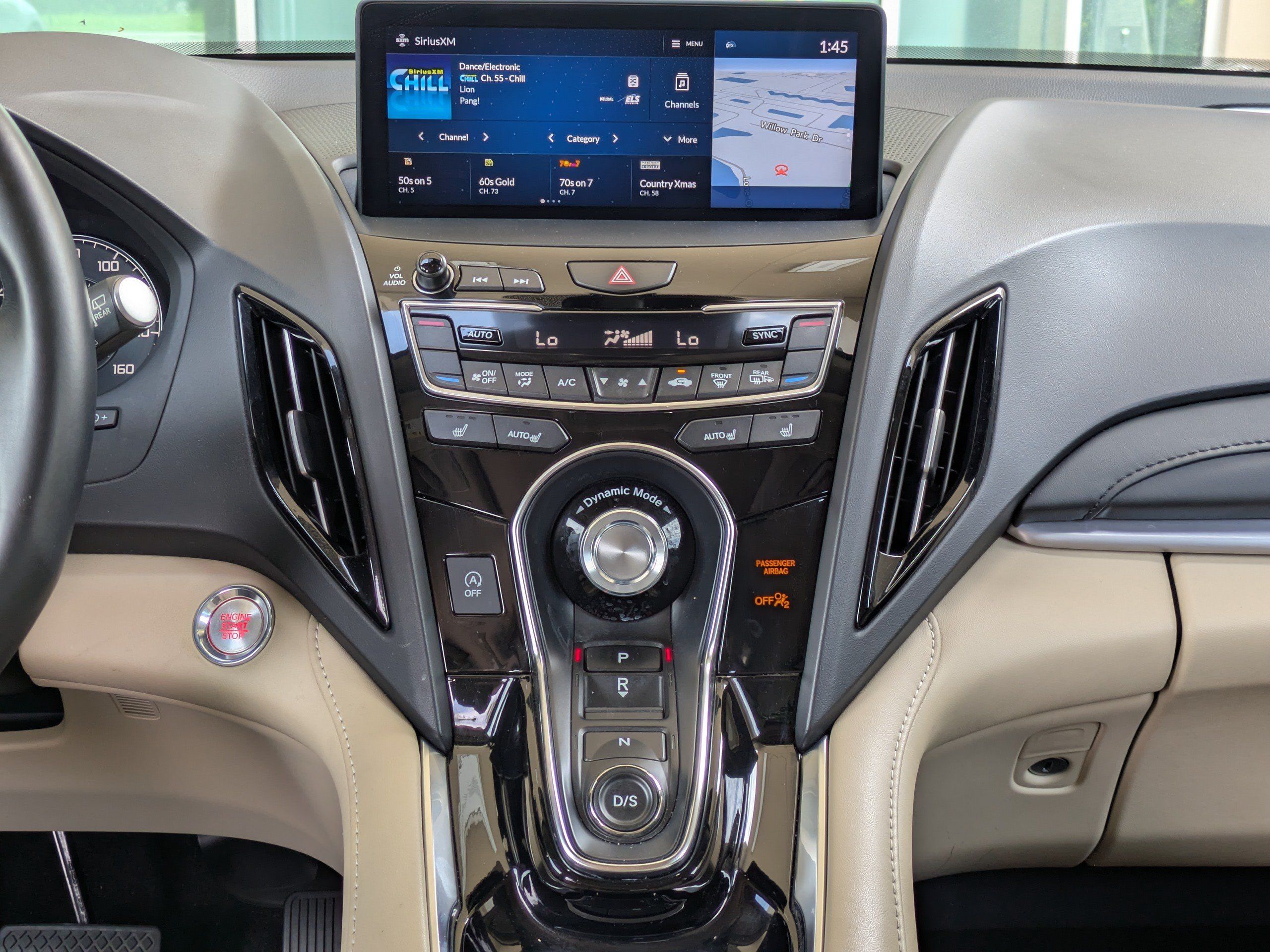 Used 2021 Acura RDX w/ Technology Package FWD image 17