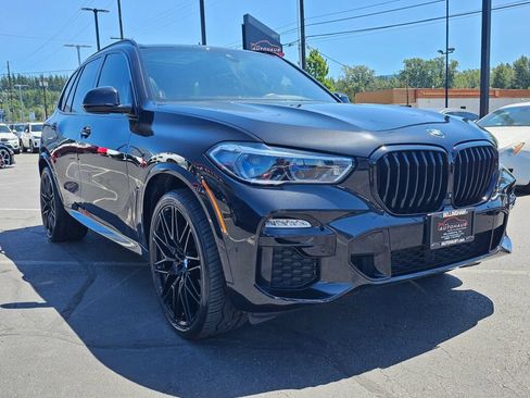 Used 2021 BMW X5 xDrive40i AWD/4WD image 7