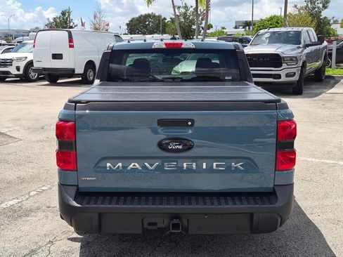 Used 2023 Ford Maverick XLT FWD image 6