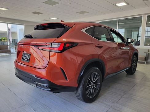 Certified 2024 Lexus NX 350 AWD w/ Cold Area Package image 6