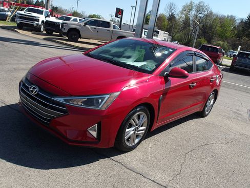 Used 2020 Hyundai Elantra SEL FWD image 3