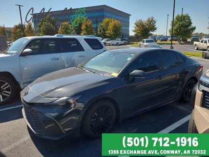 Certified 2025 Toyota Camry SE