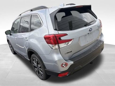 Used 2020 Subaru Forester Limited w/ Popular Package #3 AWD/4WD image 4