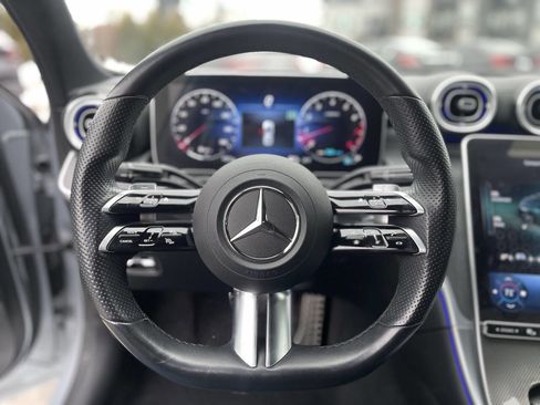 Used 2022 Mercedes-Benz C 300 4MATIC Sedan w/ AMG Line w/ Night Package image 29