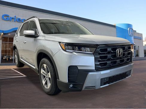 New 2026 Honda Pilot EX-L image 8