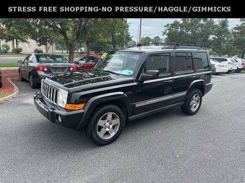 Used 2010 Jeep Commander Sport image 17