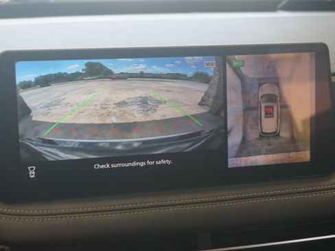 Used 2022 INFINITI QX60 Luxe w/ Cargo Package image 32