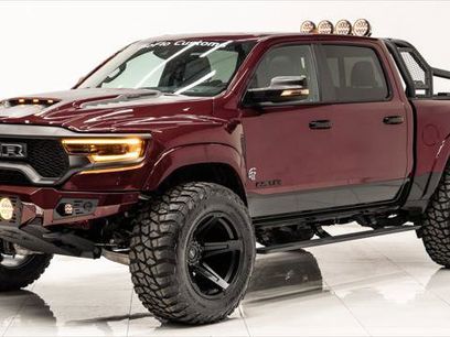 Used 2024 RAM 1500 TRX