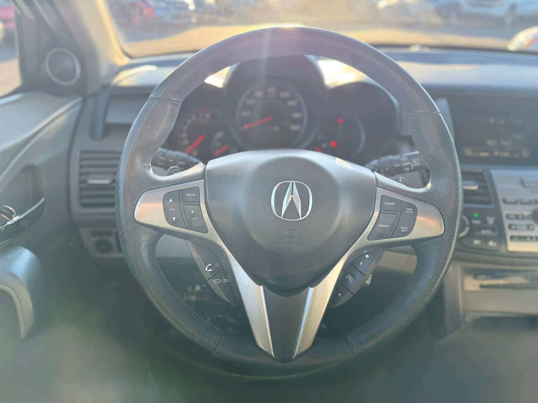 Used 2012 Acura RDX FWD image 20