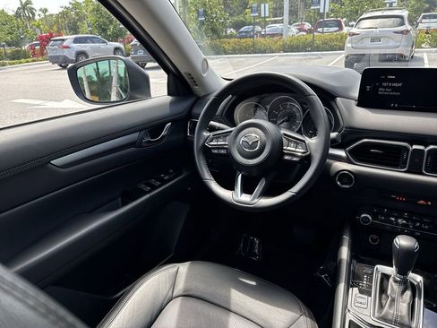 Certified 2023 MAZDA CX-5 AWD 2.5 S w/ Preferred Package image 21