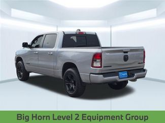 Used 2020 RAM 1500 Big Horn AWD/4WD video 3