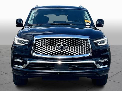 Used 2023 INFINITI QX80 Luxe w/ Cargo Package image 4