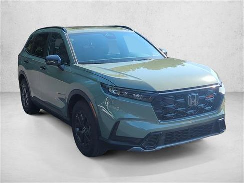 Used 2026 Honda CR-V TrailSport image 3