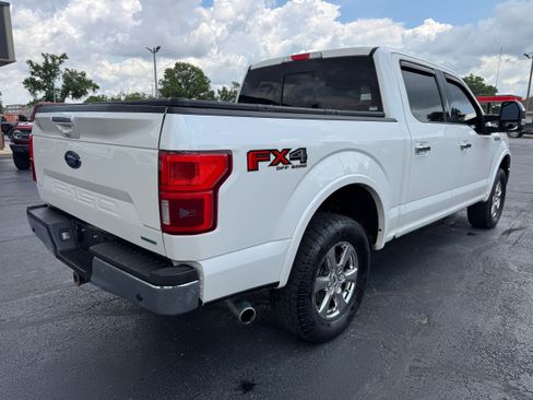 Used 2018 Ford F150 Lariat w/ Equipment Group 502A Luxury AWD/4WD image 7