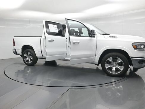 Used 2021 RAM 1500 Laramie RWD image 33