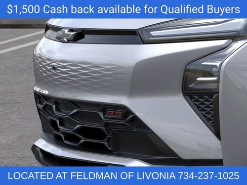 New 2027 Chevrolet Bolt RS FWD image 13