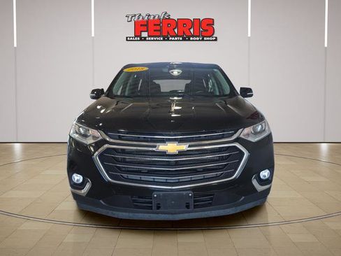 Used 2018 Chevrolet Traverse LT FWD image 8