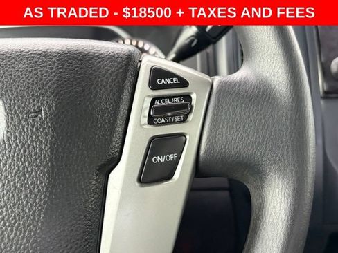 Used 2021 Nissan Titan S w/ S Utility Package RWD image 21