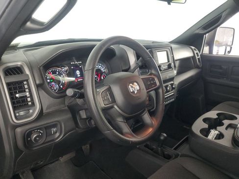 Used 2023 RAM 2500 Tradesman AWD/4WD image 13