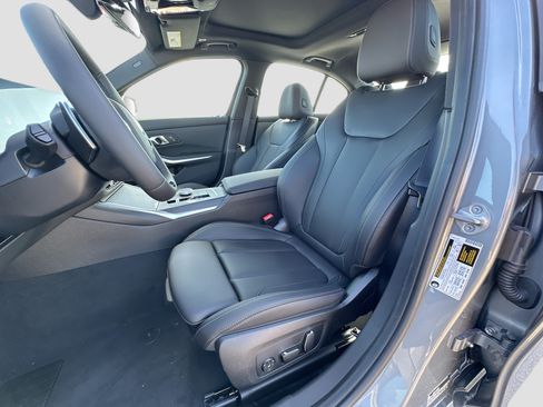 New 2026 BMW 330i Sedan w/ Convenience Package RWD image 15