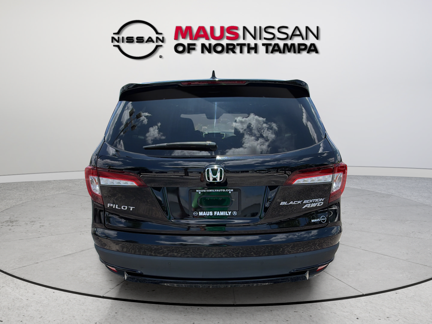 Used 2020 Honda Pilot Black Edition image 8