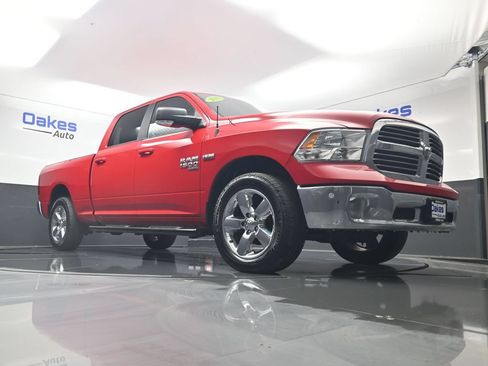 Used 2019 RAM 1500 Big Horn AWD/4WD image 39