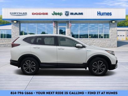 Used 2021 Honda CR-V EX-L