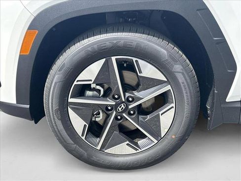 New 2025 Hyundai Tucson SEL image 10