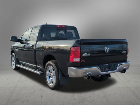 Used 2017 RAM 1500 Big Horn image 4