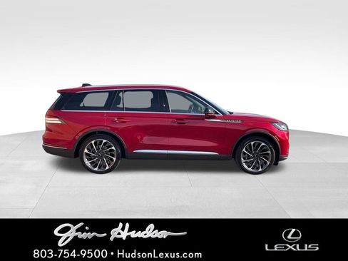 Used 2021 Lincoln Aviator Reserve w/ Equipment Group 201A RWD image 1