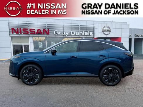 New 2026 Nissan Murano Platinum w/ Cargo Package AWD/4WD image 4