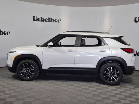 New 2026 Chevrolet TrailBlazer ACTIV image 4