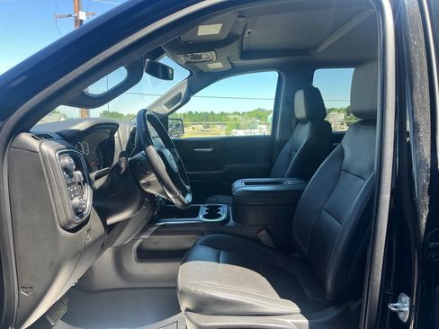 Used 2021 Chevrolet Silverado 1500 LTZ AWD/4WD image 8