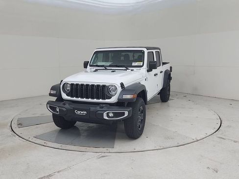 New 2026 Jeep Gladiator Sport image 7