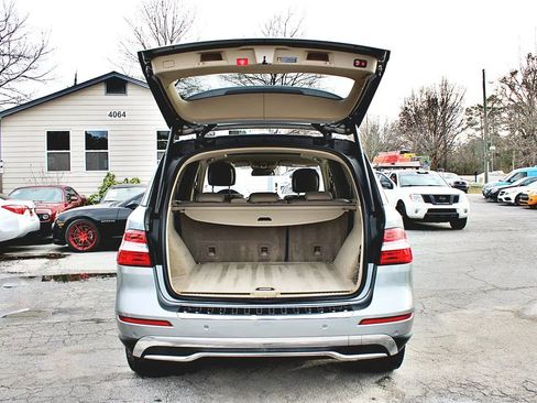 Used 2014 Mercedes-Benz ML 350 4MATIC image 34