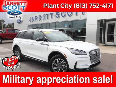 Used 2025 Lincoln Corsair FWD image 1