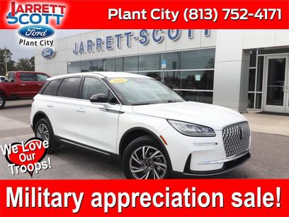 Used 2025 Lincoln Corsair FWD