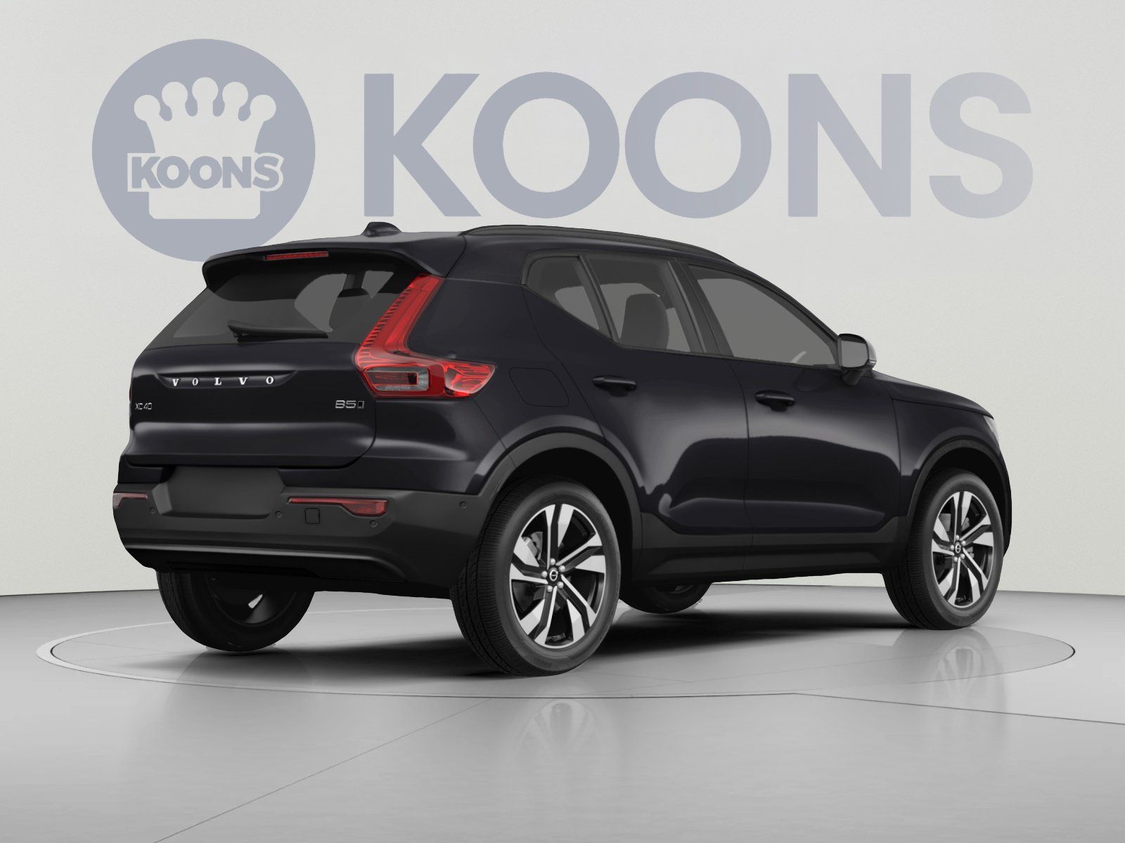 Used 2025 Volvo XC40 B5 Ultra AWD/4WD image 4