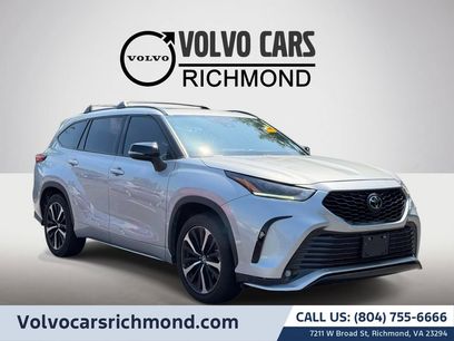 Used 2021 Toyota Highlander XSE