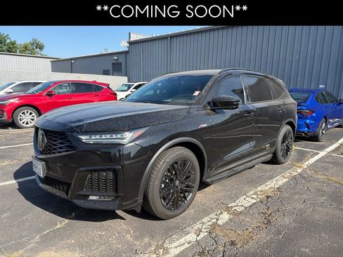 Used 2026 Acura MDX A-Spec AWD/4WD image 1