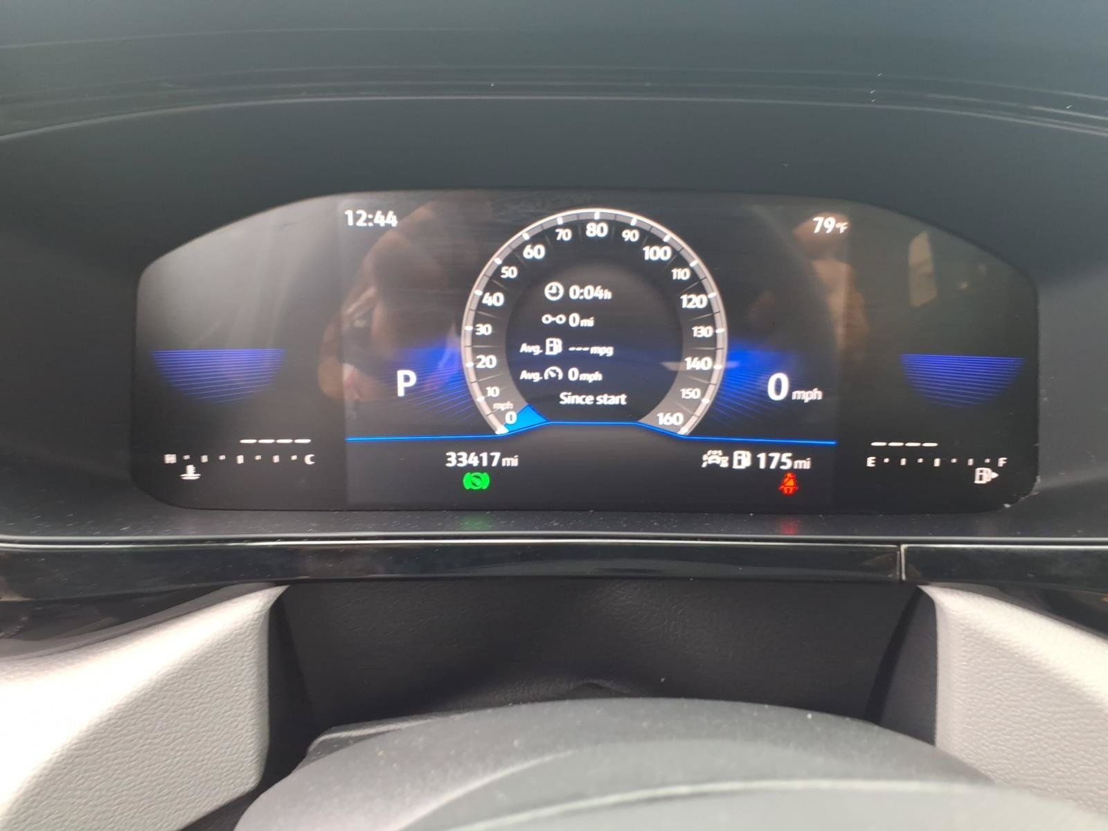 Certified 2023 Volkswagen Taos S FWD image 21