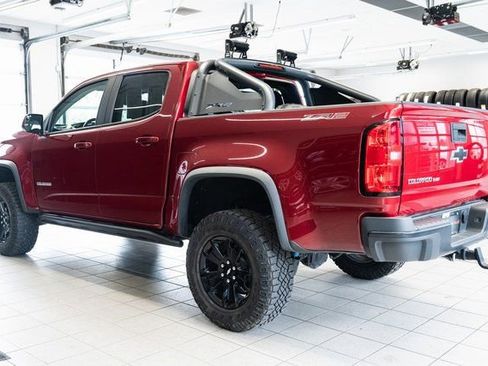 Used 2019 Chevrolet Colorado ZR2 w/ ZR2 Dusk Special Edition AWD/4WD image 4