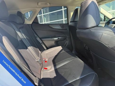 Used 2024 Lexus NX 350 AWD w/ Vision Package image 12
