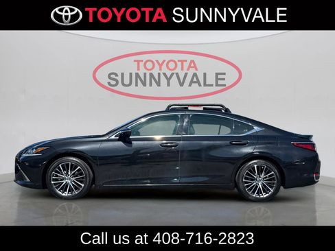 Used 2024 Lexus ES 300h 300h w/ Premium Package image 6