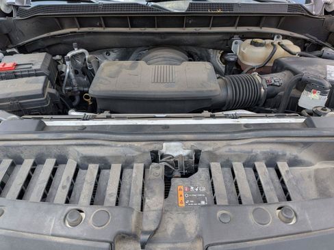 Used 2020 Chevrolet Silverado 1500 LT Trail Boss AWD/4WD image 34