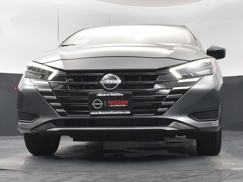 New 2025 Nissan Versa S w/ S Plus Package image 36