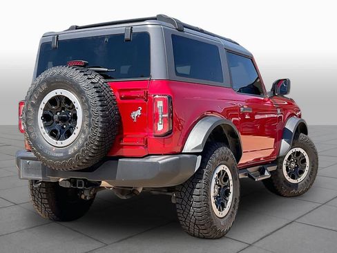 Used 2021 Ford Bronco Big Bend w/ Sasquatch Package AWD/4WD image 14